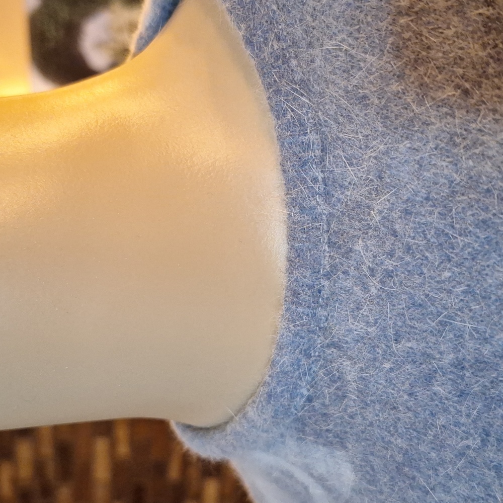 Blue Sweater - Picture 3 of 6